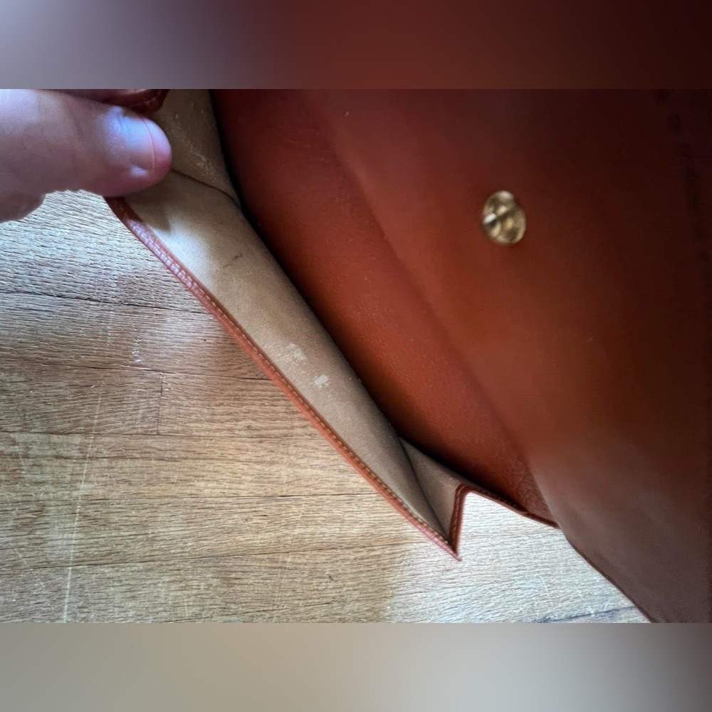 DOONEY & BOURKE CROSSBODY PURSE/WALLET - Picture 6 of 8